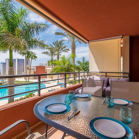 Duplex Paraiso Dream - Tenesol Rentals بلايا بارايسو المظهر الخارجي الصورة