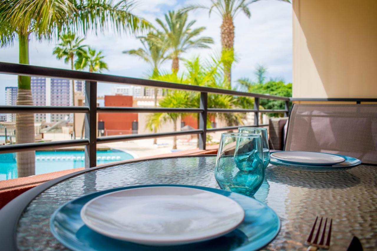 Duplex Paraiso Dream - Tenesol Rentals بلايا بارايسو المظهر الخارجي الصورة