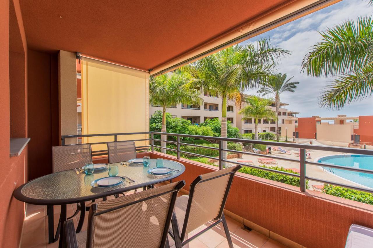 Duplex Paraiso Dream - Tenesol Rentals بلايا بارايسو المظهر الخارجي الصورة