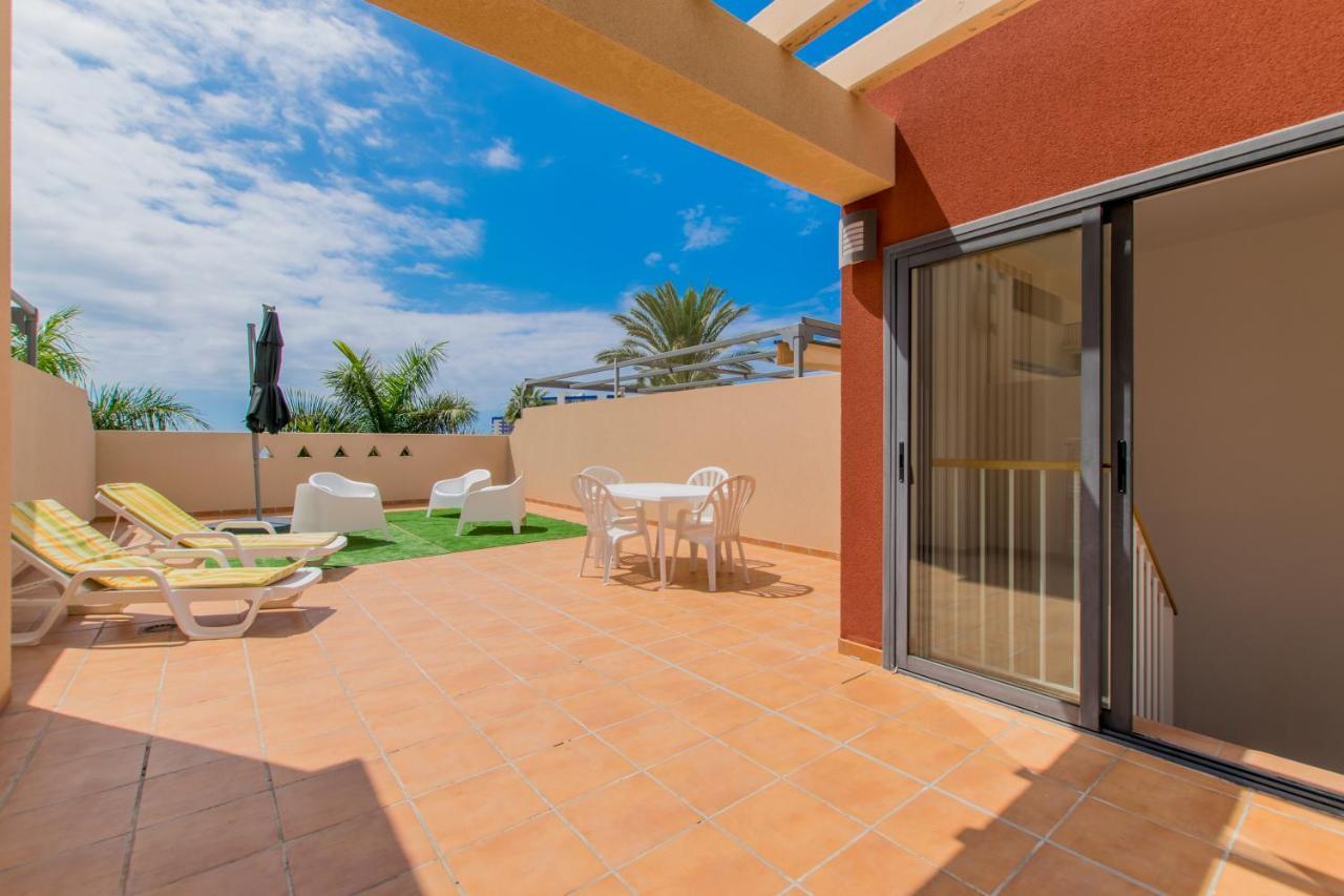 Duplex Paraiso Dream - Tenesol Rentals بلايا بارايسو المظهر الخارجي الصورة