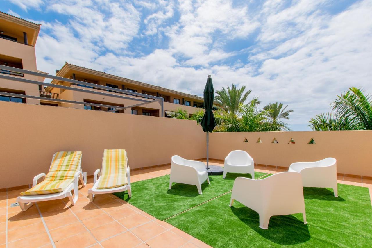 Duplex Paraiso Dream - Tenesol Rentals بلايا بارايسو المظهر الخارجي الصورة