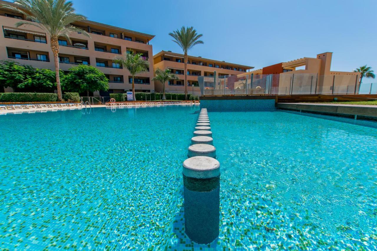 Duplex Paraiso Dream - Tenesol Rentals بلايا بارايسو المظهر الخارجي الصورة