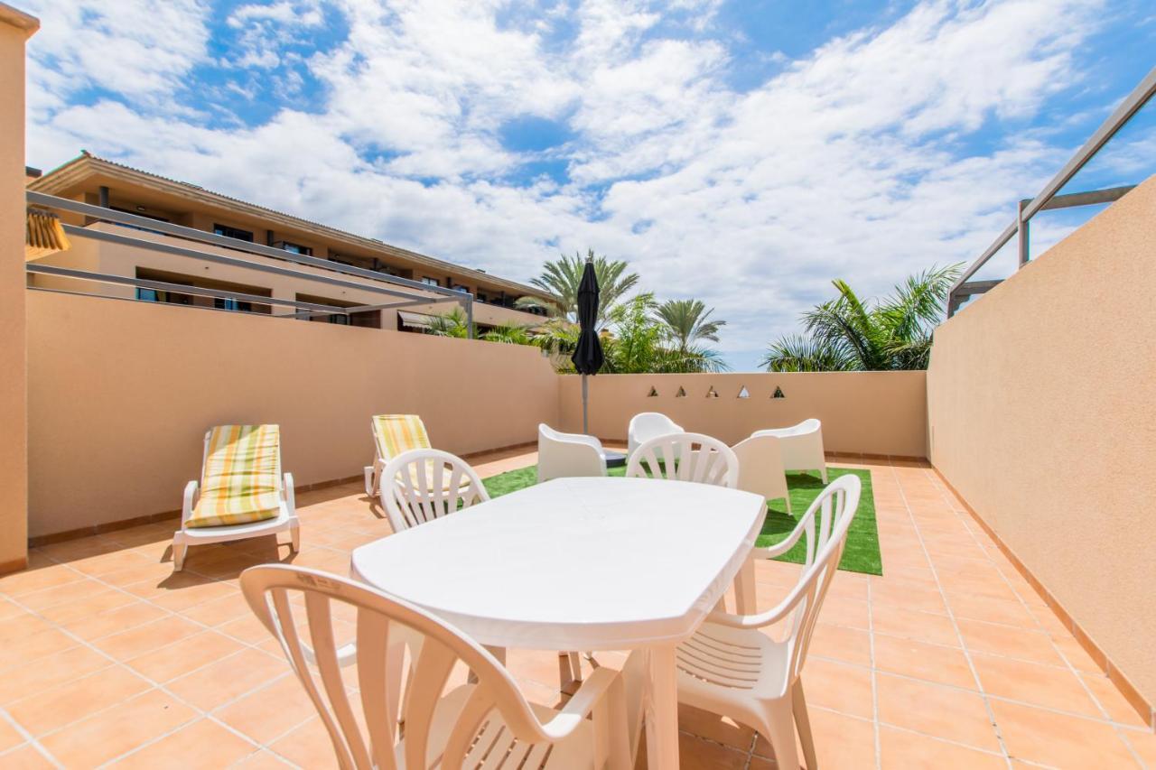 Duplex Paraiso Dream - Tenesol Rentals بلايا بارايسو المظهر الخارجي الصورة