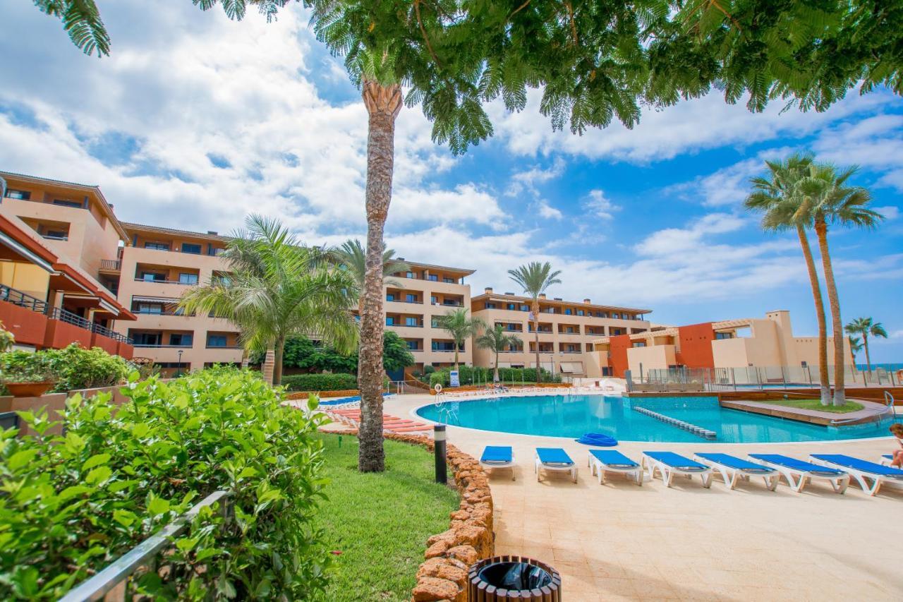 Duplex Paraiso Dream - Tenesol Rentals بلايا بارايسو المظهر الخارجي الصورة