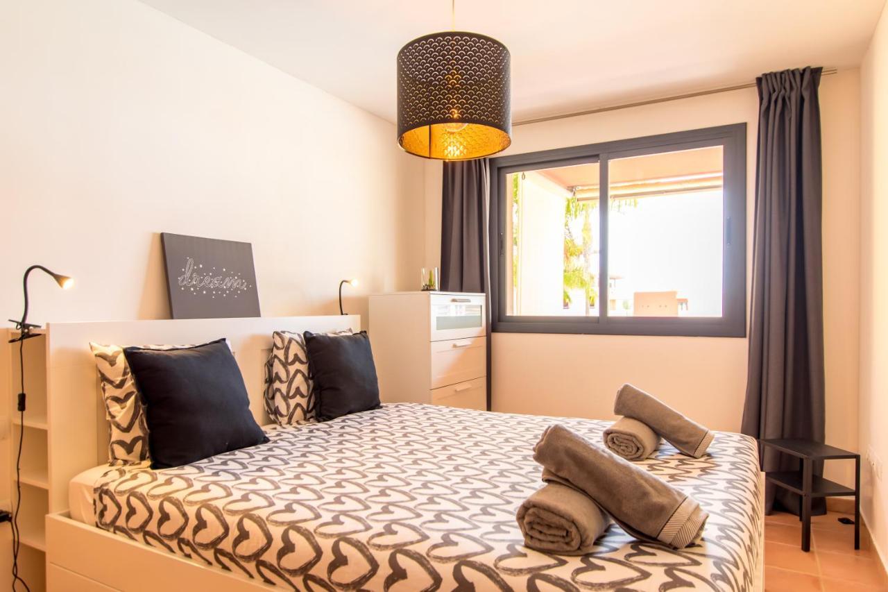 Duplex Paraiso Dream - Tenesol Rentals بلايا بارايسو المظهر الخارجي الصورة
