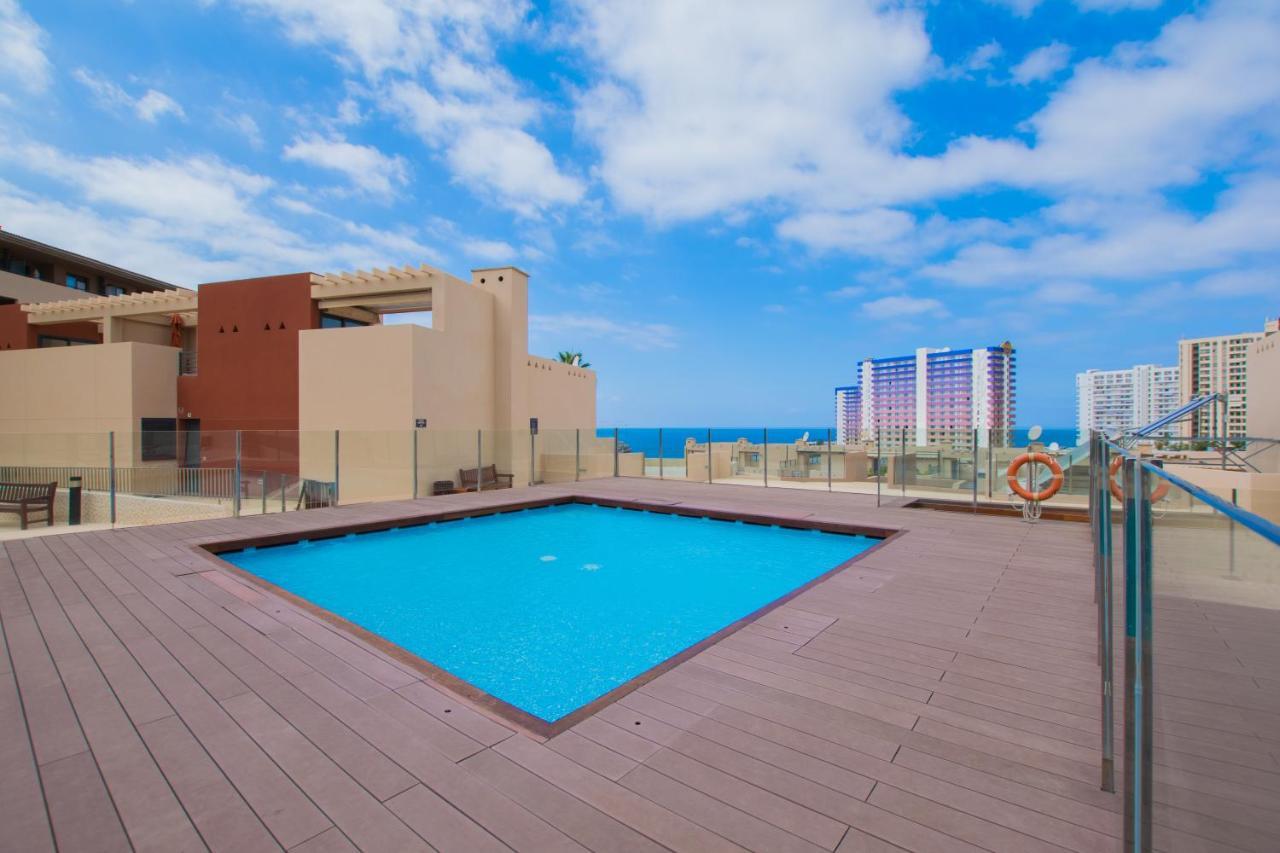 Duplex Paraiso Dream - Tenesol Rentals بلايا بارايسو المظهر الخارجي الصورة