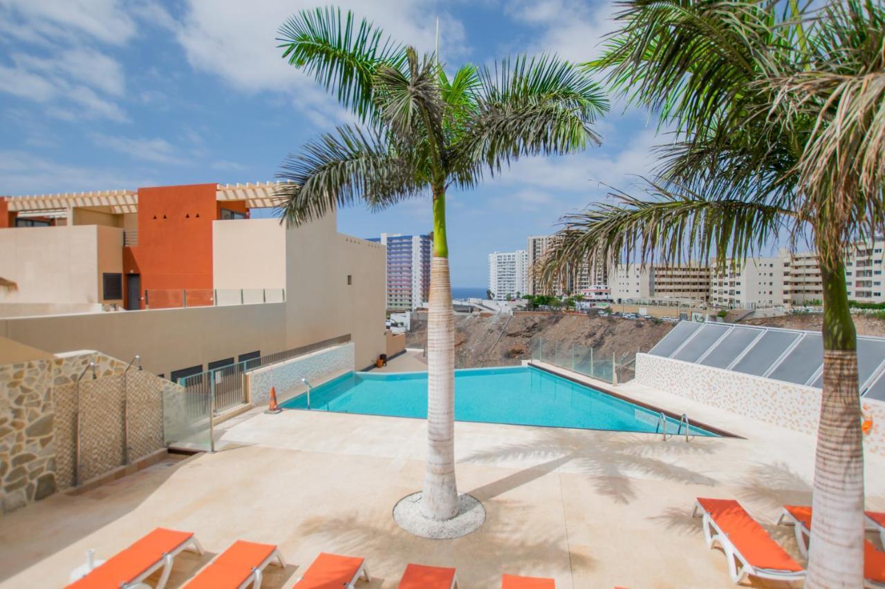 Duplex Paraiso Dream - Tenesol Rentals بلايا بارايسو المظهر الخارجي الصورة