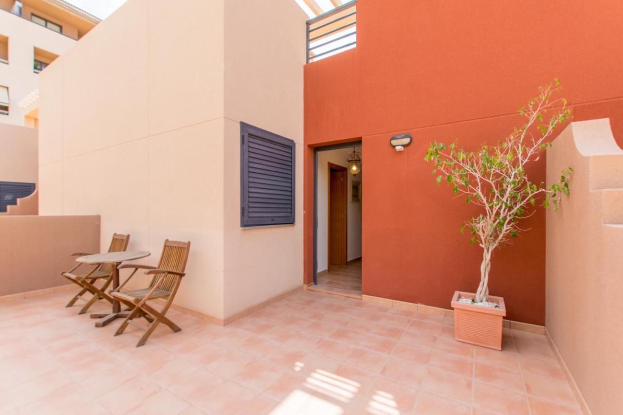 Duplex Paraiso Dream - Tenesol Rentals بلايا بارايسو المظهر الخارجي الصورة