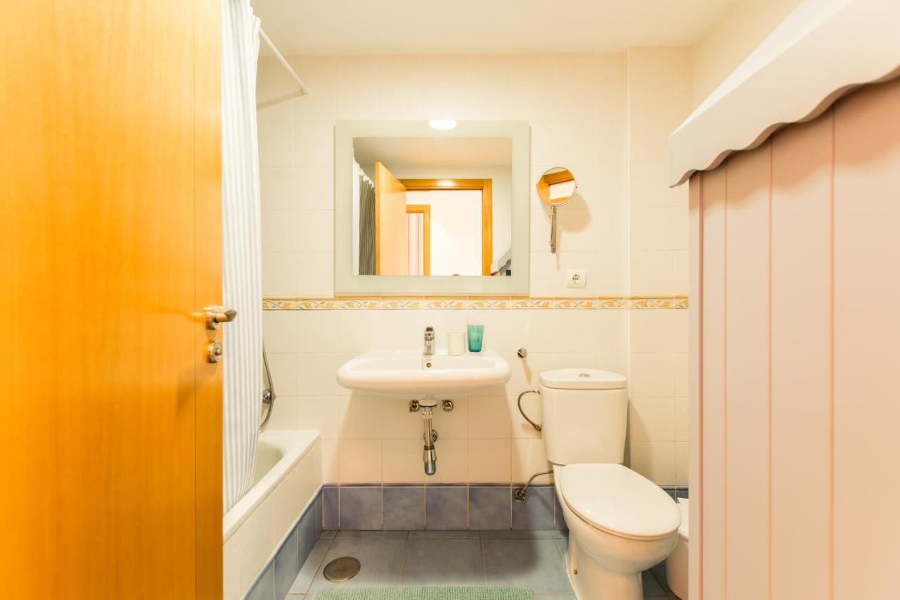 Duplex Paraiso Dream - Tenesol Rentals بلايا بارايسو المظهر الخارجي الصورة