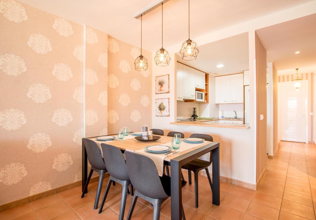 Duplex Paraiso Dream - Tenesol Rentals بلايا بارايسو المظهر الخارجي الصورة