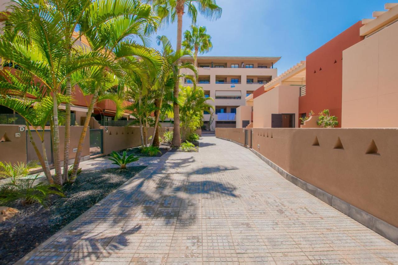 Duplex Paraiso Dream - Tenesol Rentals بلايا بارايسو المظهر الخارجي الصورة