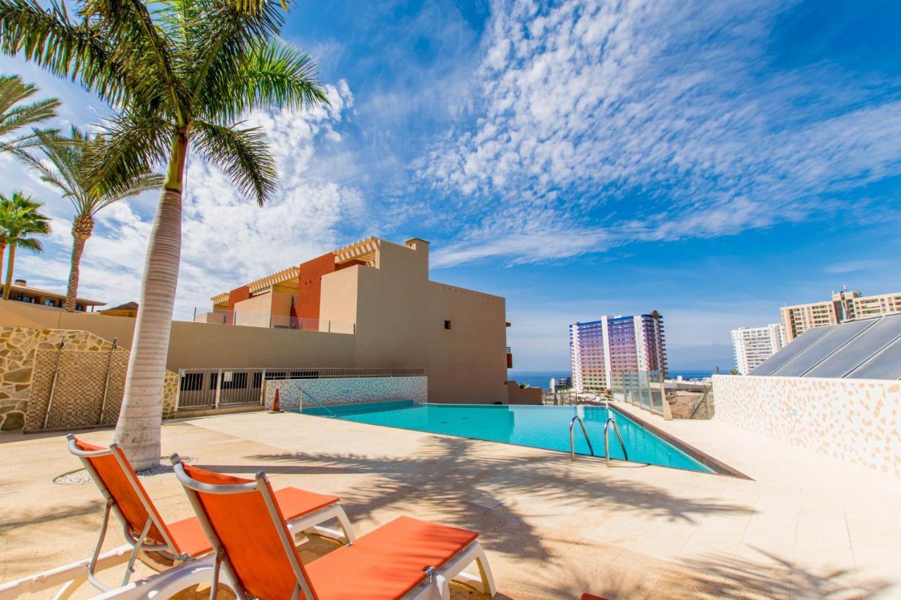 Duplex Paraiso Dream - Tenesol Rentals بلايا بارايسو المظهر الخارجي الصورة