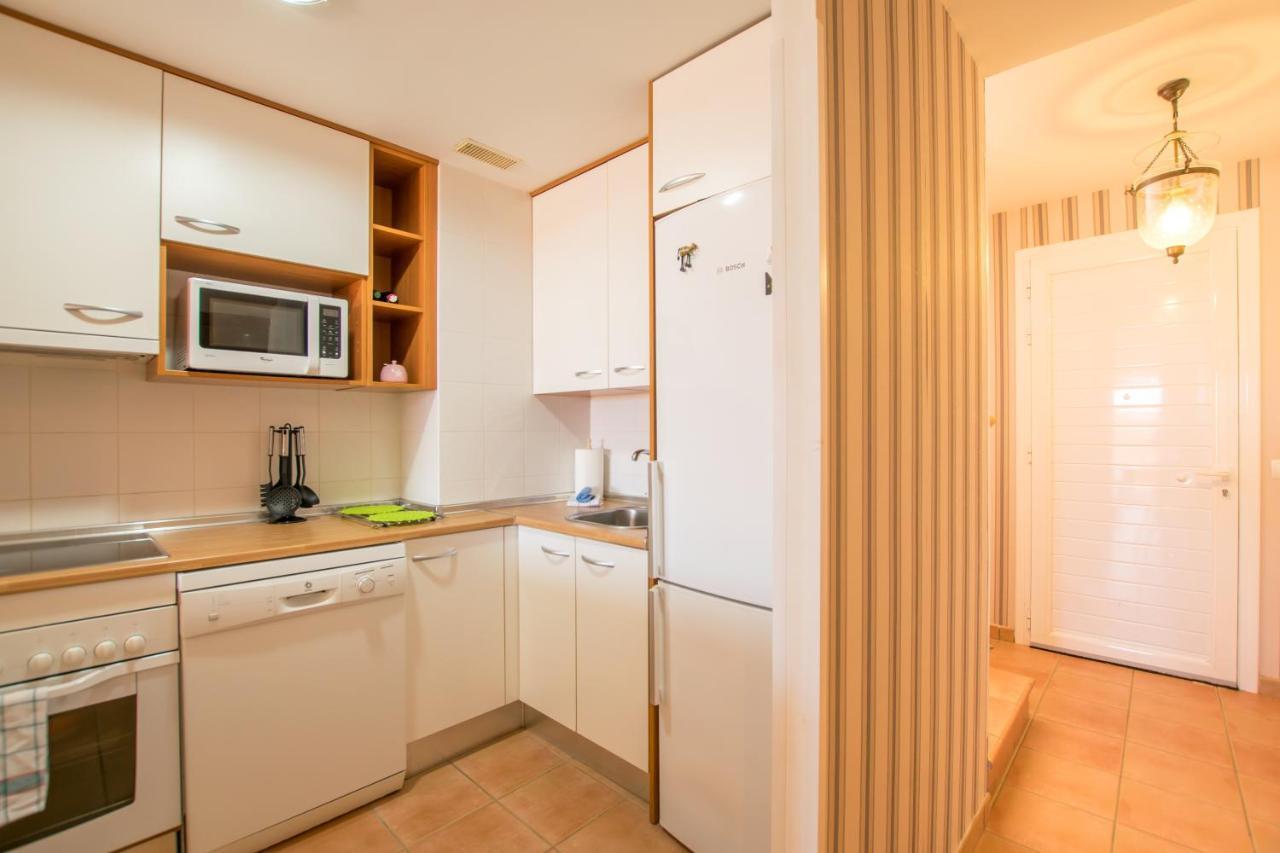 Duplex Paraiso Dream - Tenesol Rentals بلايا بارايسو المظهر الخارجي الصورة
