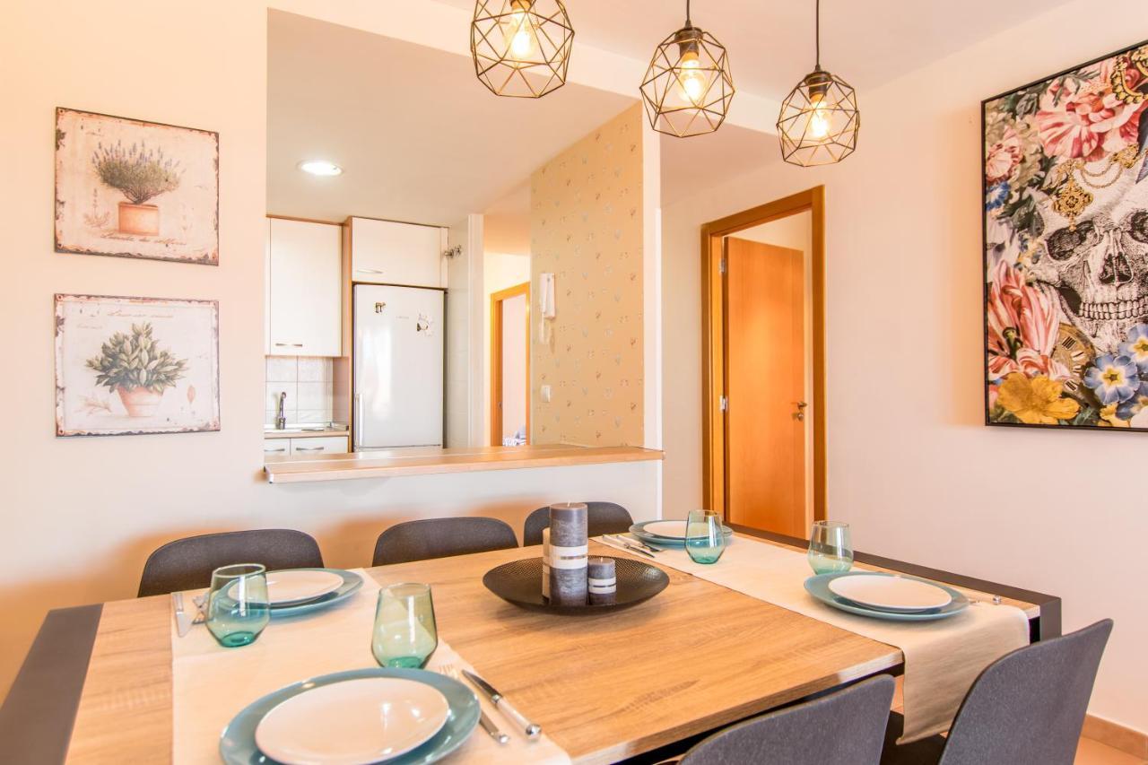 Duplex Paraiso Dream - Tenesol Rentals بلايا بارايسو المظهر الخارجي الصورة