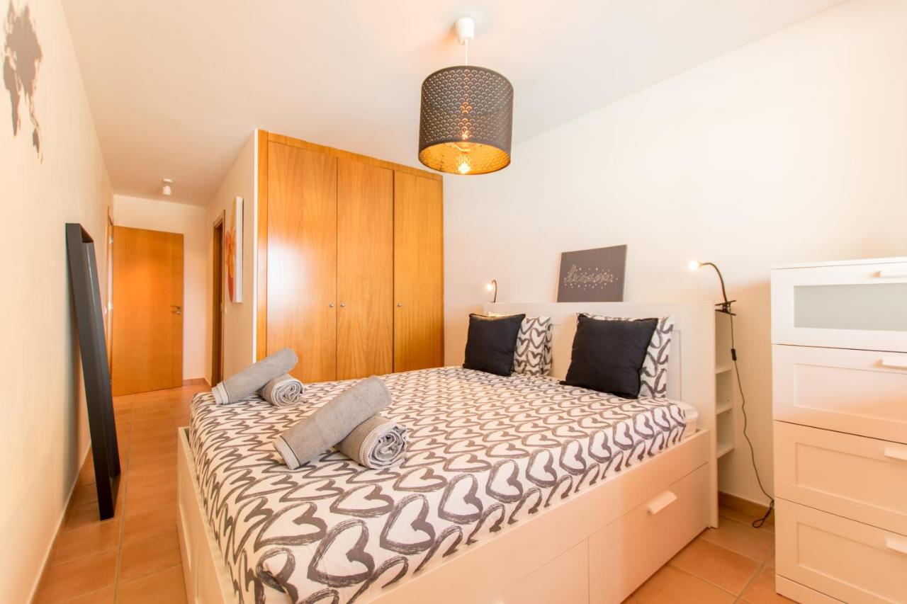 Duplex Paraiso Dream - Tenesol Rentals بلايا بارايسو المظهر الخارجي الصورة