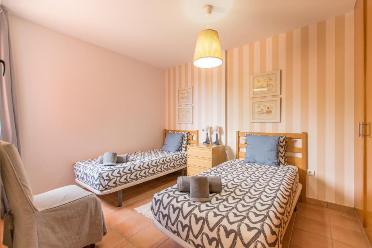 Duplex Paraiso Dream - Tenesol Rentals بلايا بارايسو المظهر الخارجي الصورة