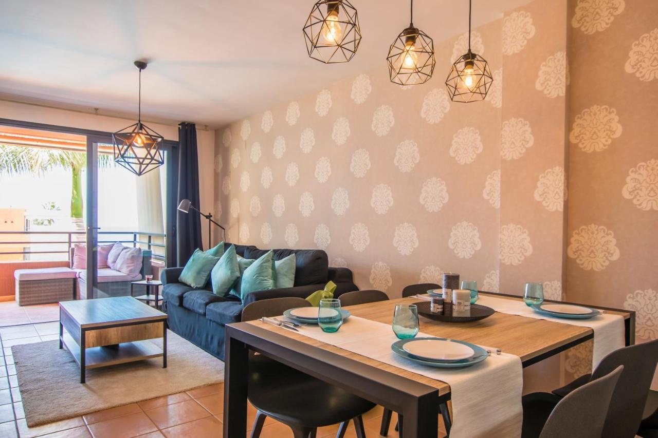 Duplex Paraiso Dream - Tenesol Rentals بلايا بارايسو المظهر الخارجي الصورة