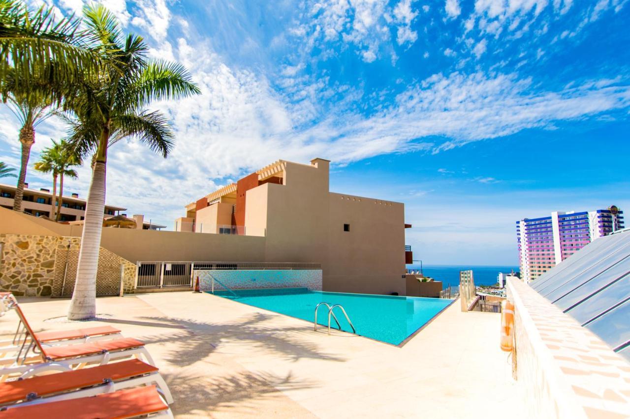 Duplex Paraiso Dream - Tenesol Rentals بلايا بارايسو المظهر الخارجي الصورة