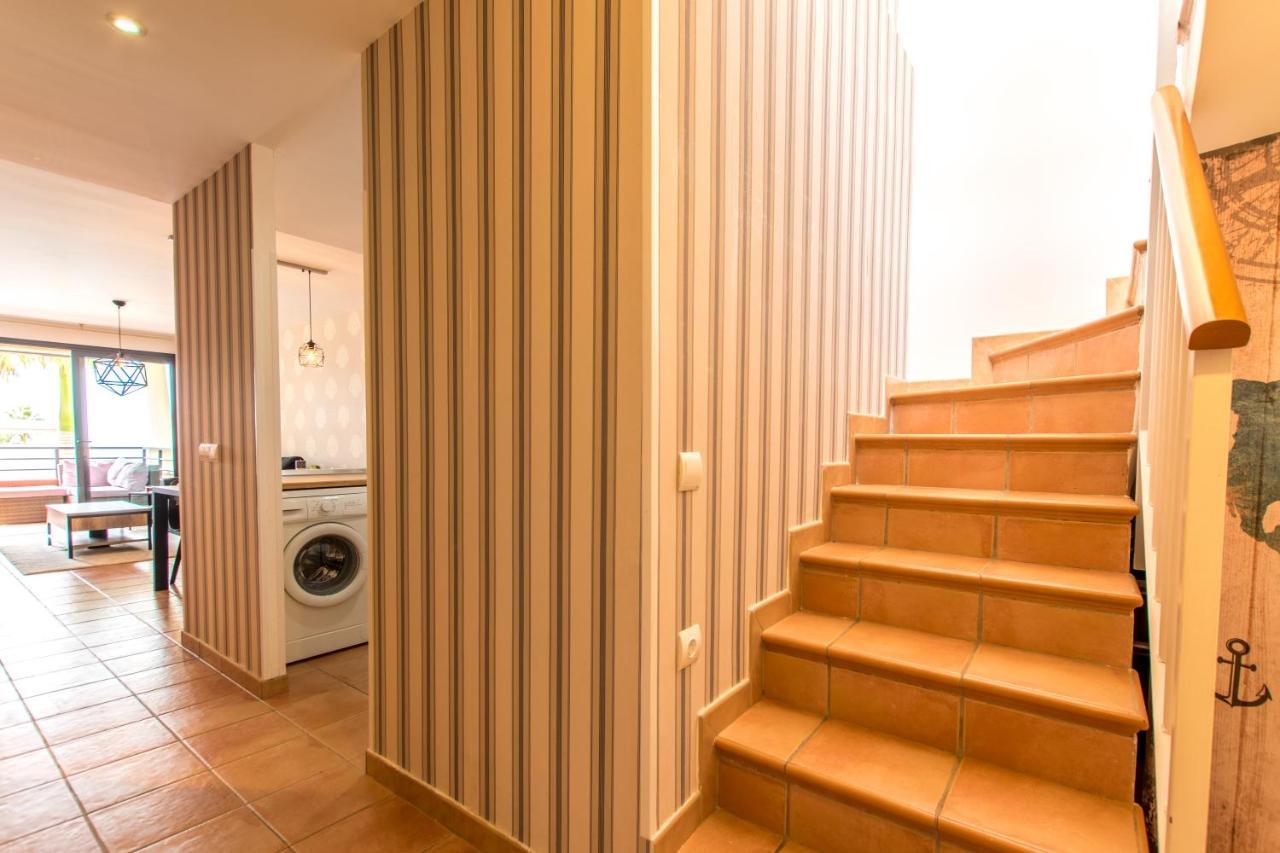 Duplex Paraiso Dream - Tenesol Rentals بلايا بارايسو المظهر الخارجي الصورة