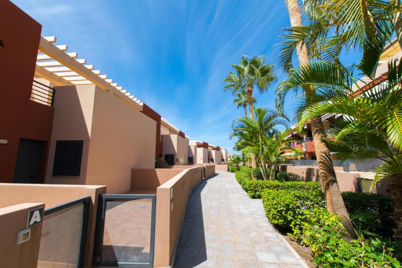 Duplex Paraiso Dream - Tenesol Rentals بلايا بارايسو المظهر الخارجي الصورة