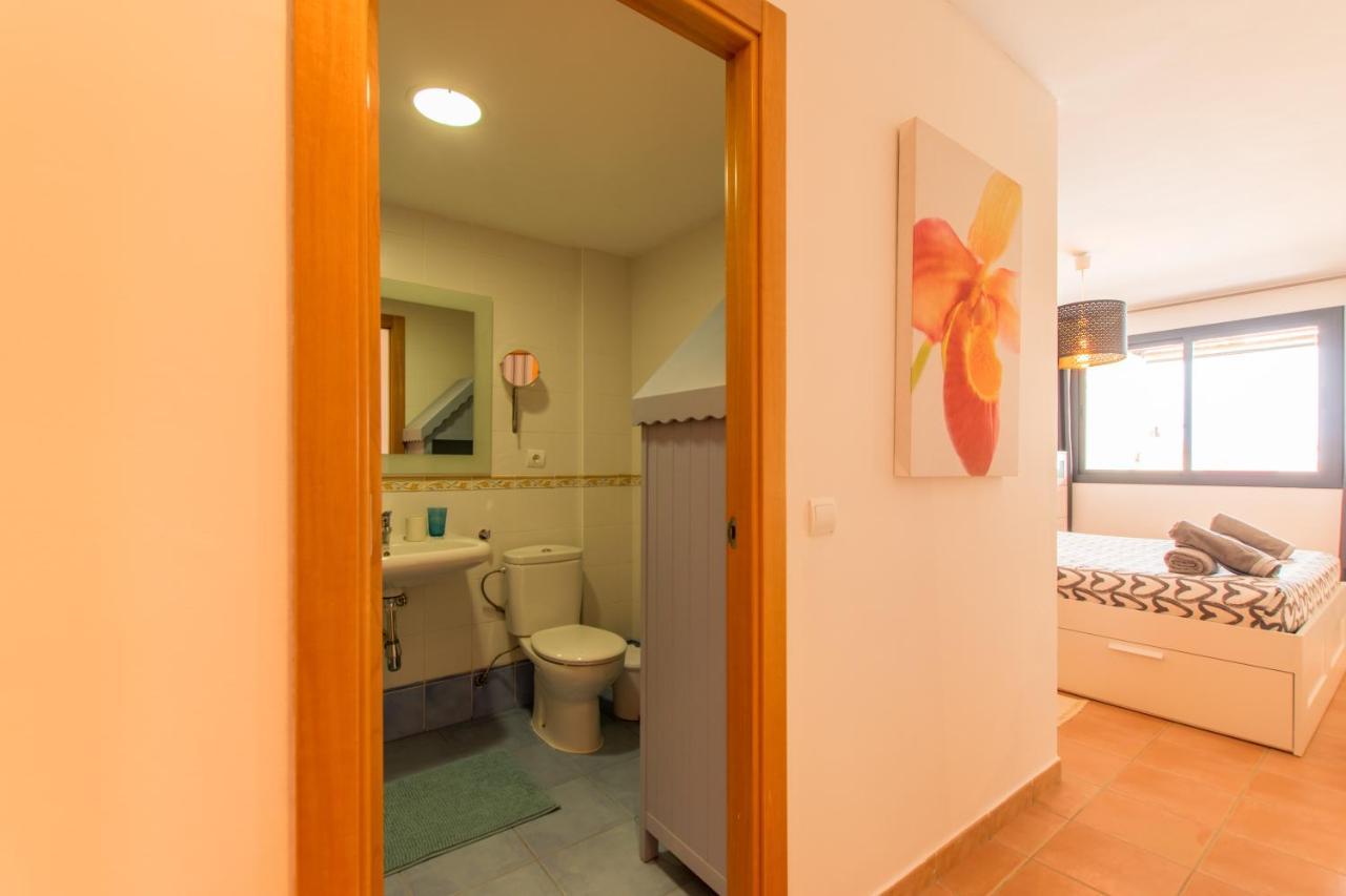 Duplex Paraiso Dream - Tenesol Rentals بلايا بارايسو المظهر الخارجي الصورة