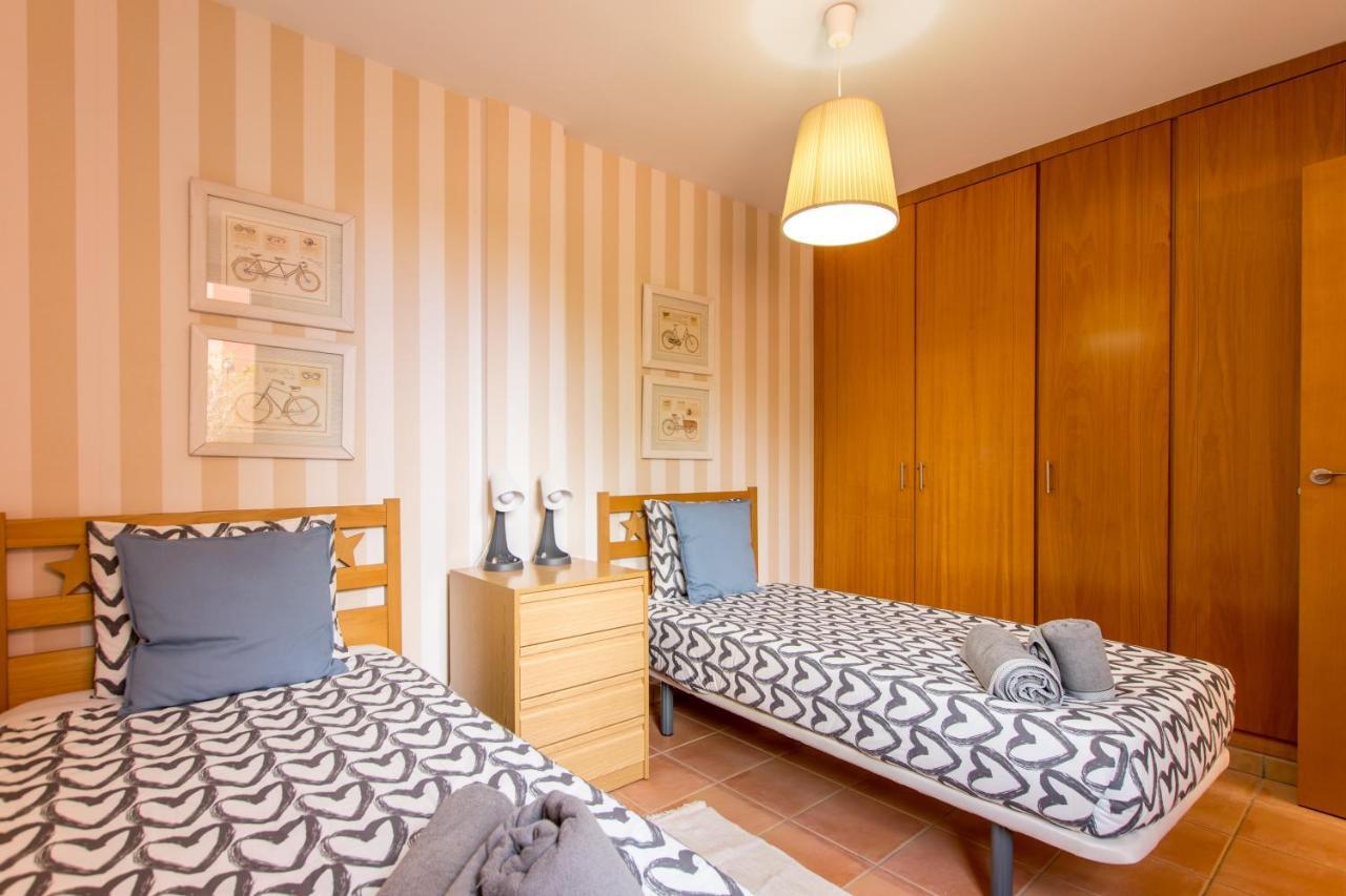 Duplex Paraiso Dream - Tenesol Rentals بلايا بارايسو المظهر الخارجي الصورة