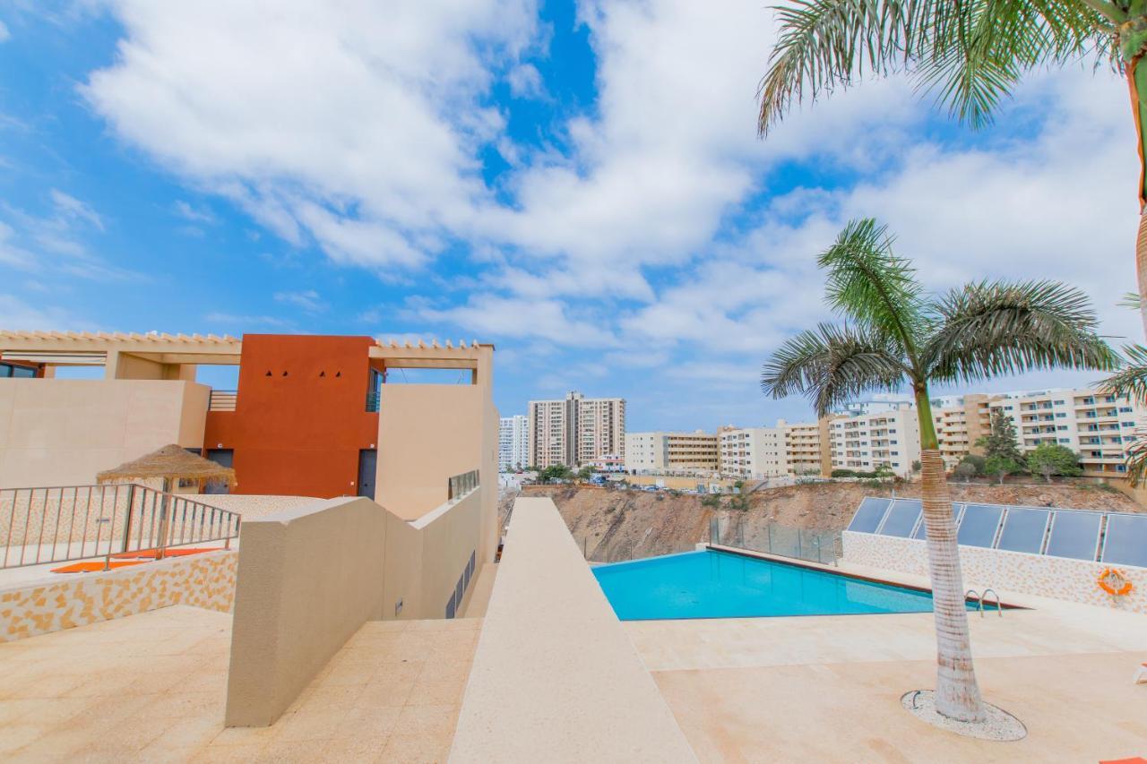 Duplex Paraiso Dream - Tenesol Rentals بلايا بارايسو المظهر الخارجي الصورة